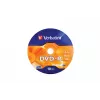 Verbatim DVD-R Matt Silver 16x 4,7 GB 10 vnt.