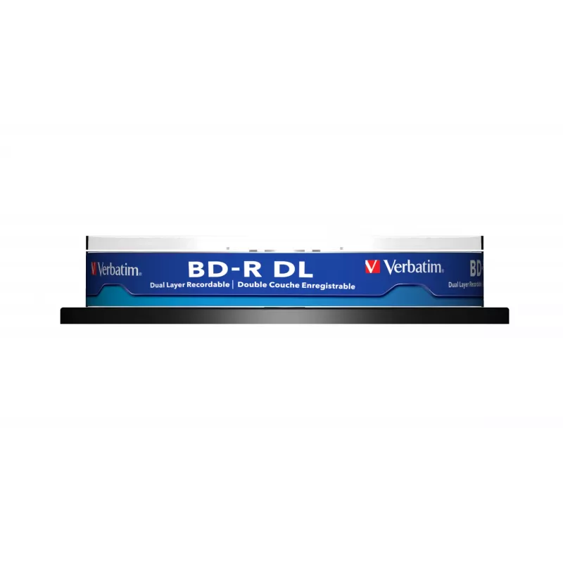 Verbatim 43746 tuščias Blu-Ray diskas BD-R 50 GB 10 vnt.