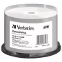 Verbatim CD-R 52x DataLifePlus 700 MB 50 vnt.
