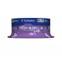 Verbatim DVD+R Double Layer 8x 25 vnt. verpstė, matinė sidabrinė