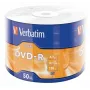 Verbatim 43791 tuščias DVD 4.7 GB DVD-R 50 vnt.