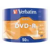 Verbatim 43791 tuščias DVD 4.7 GB DVD-R 50 vnt.
