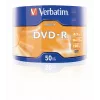 Verbatim 43791 tuščias DVD 4.7 GB DVD-R 50 vnt.
