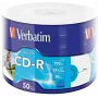 Verbatim CD-R 700 MB 52x 50 vnt.