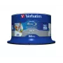 Verbatim 43812 tuščias Blu-Ray diskas BD-R 25 GB 50 vnt.