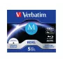 BDXL Verbatim MDISC archyvinis 100 GB diskas