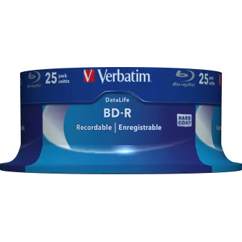 Verbatim Datalife 6x BD-R 25 GB 25 vnt.