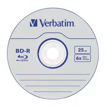 Verbatim Datalife 6x BD-R 25 GB 25 vnt.