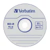 Verbatim Datalife 6x BD-R 25 GB 50 vnt. tušti Blu-ray diskai
