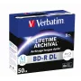 Verbatim MDISC BD-R DL 50 GB 5 vnt. 6x rašymo greitis