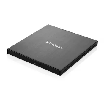 Verbatim 43888 Blu-Ray DVD kombinuotas optinis diskų įrenginys, juodas