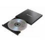 Verbatim 43889 išorinis Blu-Ray RW įrenginys, juodas
