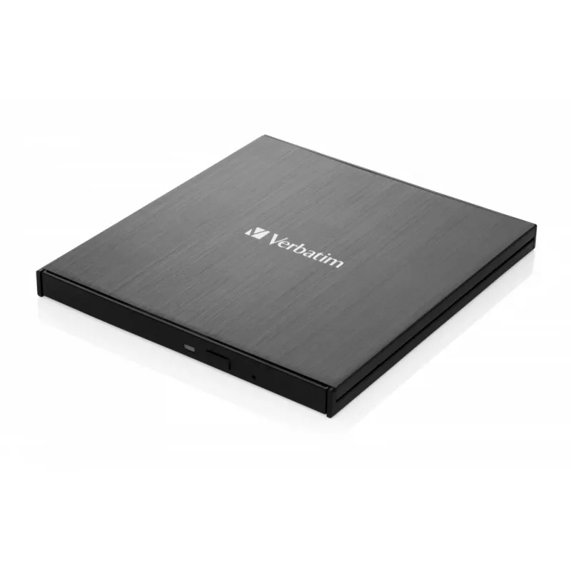 Verbatim 43889 išorinis Blu-Ray RW įrenginys, juodas