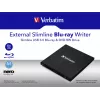 Išorinis Blu-ray RW įrenginys Verbatim 43890