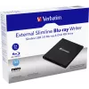 Išorinis Blu-ray RW įrenginys Verbatim 43890