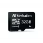 Verbatim Premium 32 GB MicroSDHC Class 10 atminties kortelė