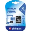 „Verbatim Premium“ 32GB MicroSDHC Class 10 44083