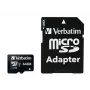 „Verbatim Premium“ 64GB MicroSDXC Class 10 atminties kortelė