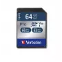 Verbatim Pro 64 GB SDXC UHS Class 10 atminties kortelė