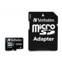 Verbatim Pro 32 GB MicroSDHC UHS Class 10 atminties kortelė