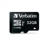 Verbatim Pro 32 GB MicroSDHC UHS Class 10 atminties kortelė