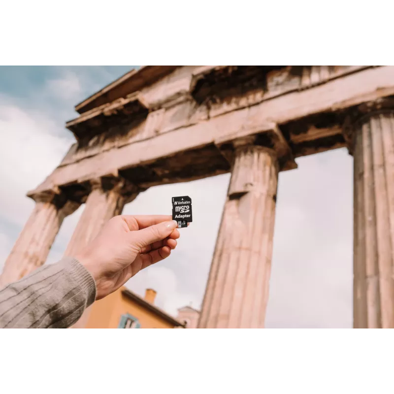 Verbatim Pro U3 256GB Micro SDXC atminties kortelė