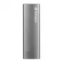 Verbatim Vx500 išorinis SSD 240 GB, USB-C, 500 MB/s, sidabrinis
