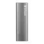 Verbatim Vx500 išorinis SSD 480GB sidabrinis