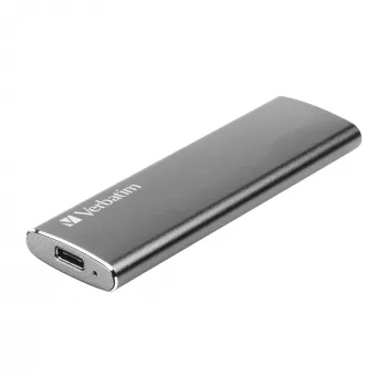 Verbatim Vx500 1 TB USB Type-C 3.2 Gen 2 sidabrinis išorinis SSD diskas
