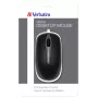 Verbatim 49019 pelė biuro ambidekstrinė USB Type-A optinė 1000 DPI