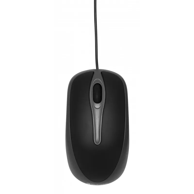 Verbatim 49019 pelė biuro ambidekstrinė USB Type-A optinė 1000 DPI