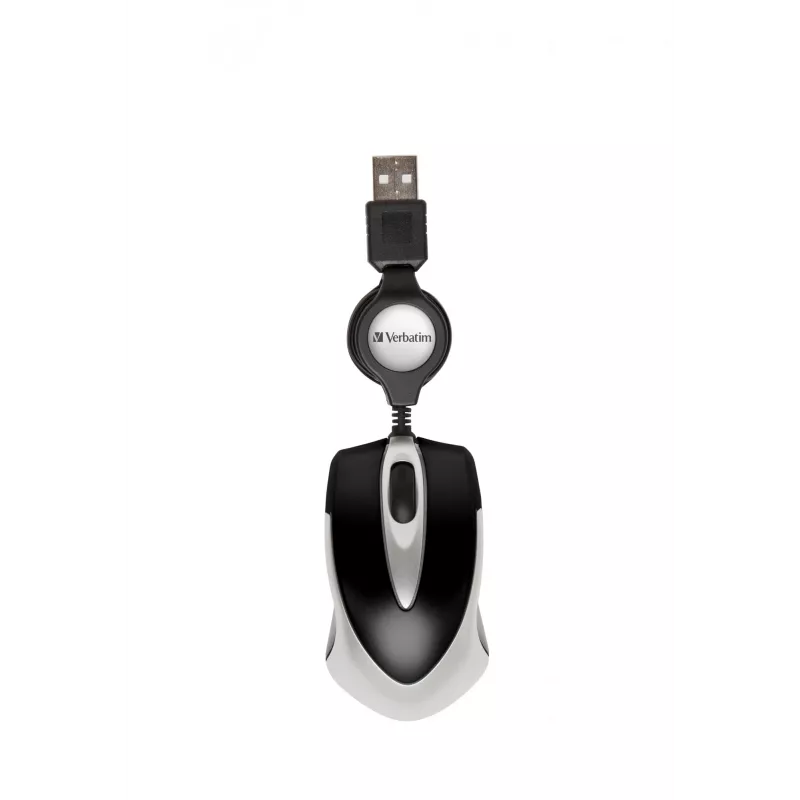 Pelė Verbatim Go Mini Optical Travel USB Type-A