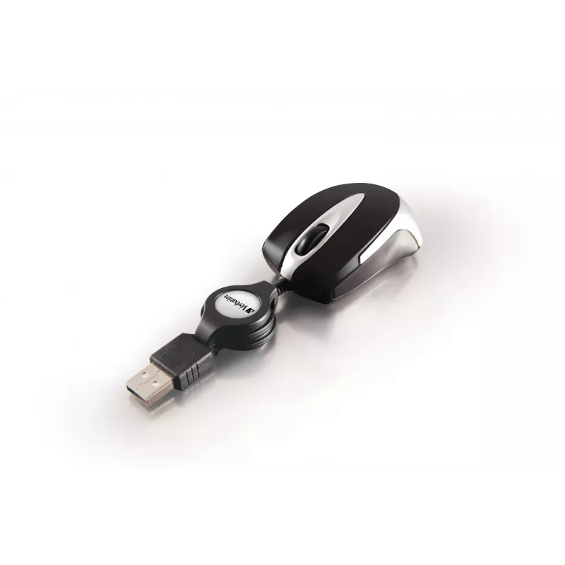 Pelė Verbatim Go Mini Optical Travel USB Type-A