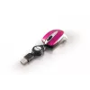 Verbatim Go Mini pelė Office USB-A optinė 1000 DPI