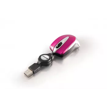 Verbatim Go Mini pelė Office USB-A optinė 1000 DPI