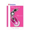 Verbatim Go Mini pelė Office USB-A optinė 1000 DPI