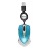 Verbatim Go Mini pelė Ambidextrinė USB Type-A Optinė 1000 DPI