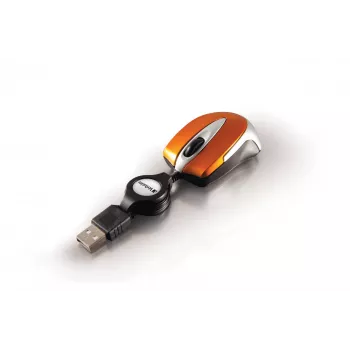 Verbatim Go Mini pelė Office USB-A optinė 1000 DPI