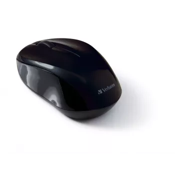 Verbatim Go Nano pelė Ambidekstrinė RF belaidė 1600 DPI