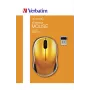Verbatim Go Nano pelė Ambidextrous RF Wireless 1600 DPI