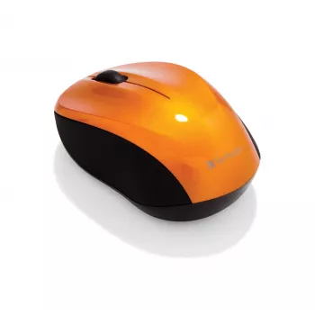 Verbatim Go Nano pelė Ambidextrous RF Wireless 1600 DPI