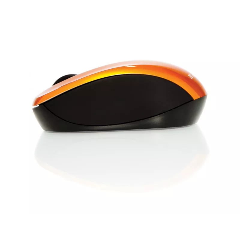Verbatim Go Nano pelė Ambidextrous RF Wireless 1600 DPI