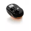 Verbatim Go Nano pelė Ambidextrous RF Wireless 1600 DPI