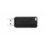 Verbatim PinStripe USB atmintinė 32 GB juoda