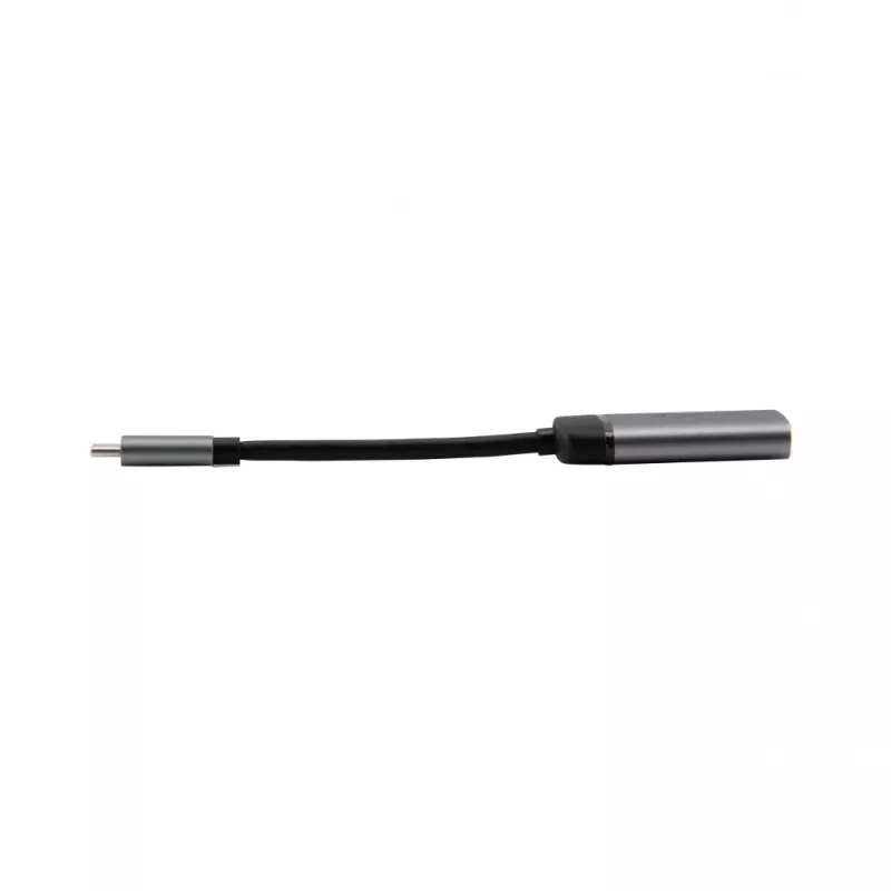 Verbatim 49143 USB-C į HDMI adapteris 0,1 m juodas, sidabrinis