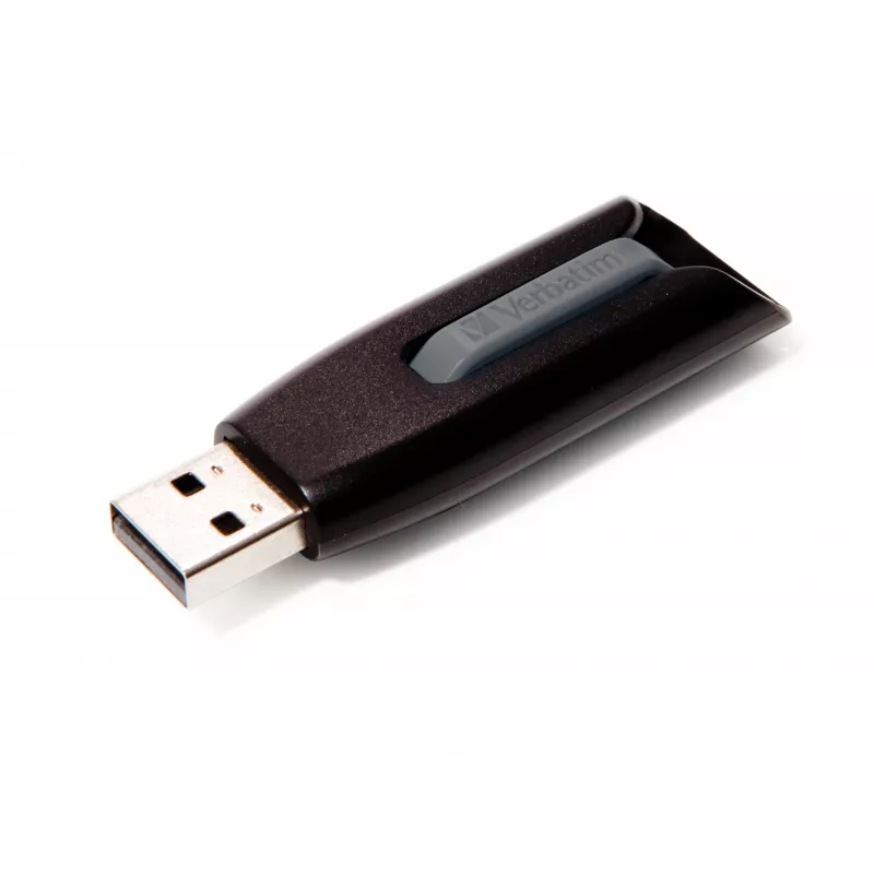 Verbatim V3 USB 3.0 atmintukas 256 GB juodas