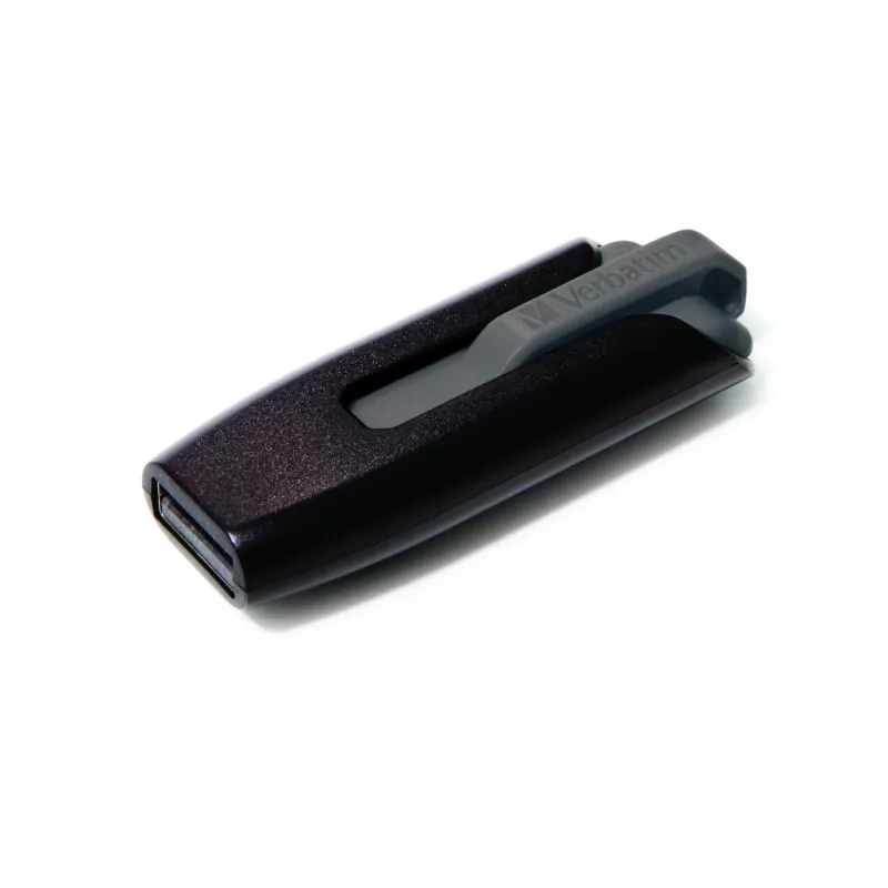 Verbatim V3 USB 3.0 atmintukas 256 GB juodas