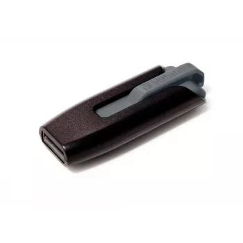 Verbatim V3 USB 3.0 atmintukas 64 GB - juodas