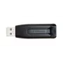 Verbatim V3 USB 3.0 atmintukas 128 GB – juodas
