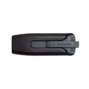 Verbatim V3 USB 3.0 atmintukas 128 GB – juodas